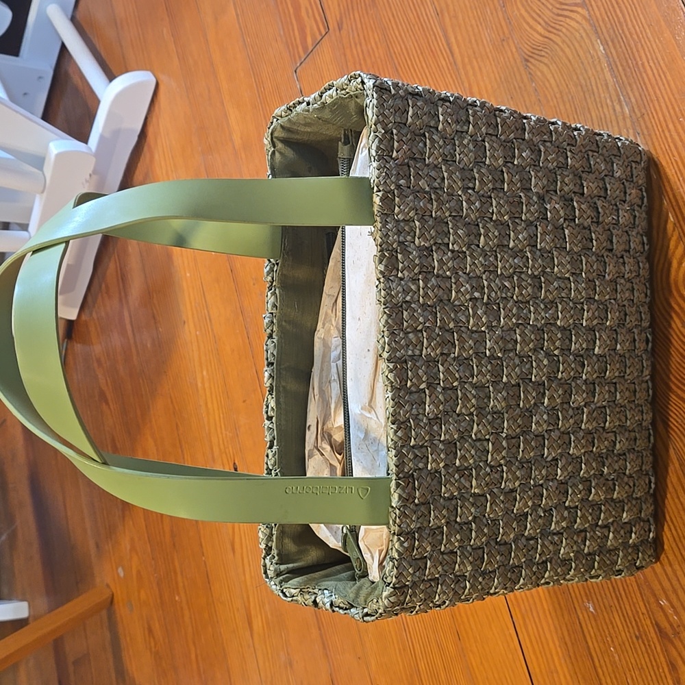 Liz Claiborne Tote